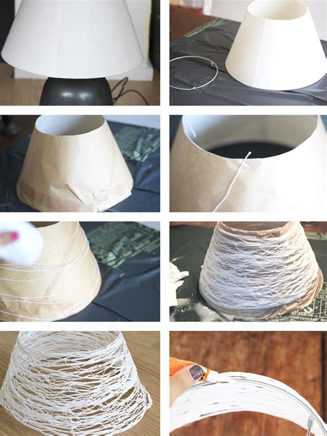 DIY | Lampshade