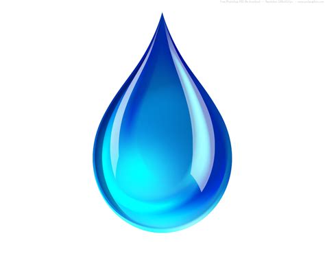 Water Drop Clip Art - ClipArt Best