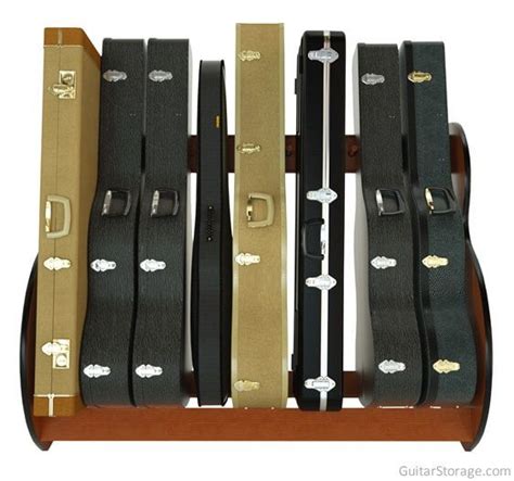 The Studio™ Standard Guitar Case Stand Guitar Storage