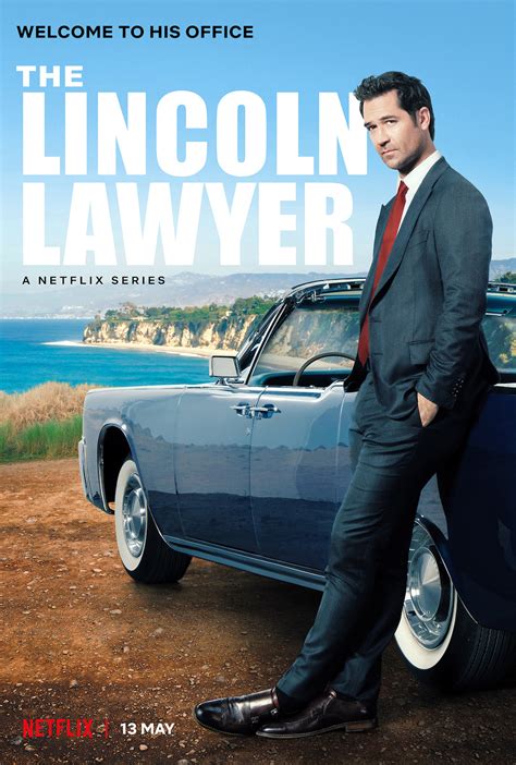 ‘The Lincoln Lawyer’ Series Trailer - Netflix Tudum