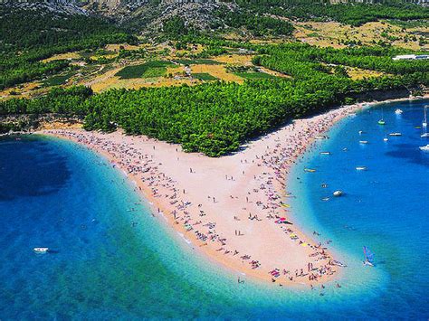 Zlatni Rat Beach | Croatia Traveller