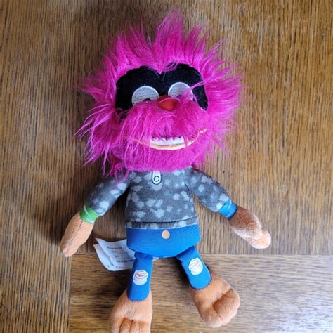 Disney | Toys | Muppets Babies Animal Plushie Stuffed Animal Toy | Poshmark