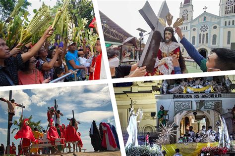 Overview: Holy Week traditions in the Philippines