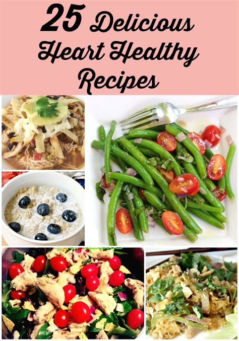 Heart Healthy Recipes With Meat at Margie Thomas blog