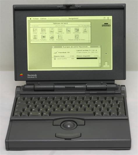 PowerBook 170 | IT History Society