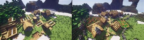 Village Makeover Minecraft Map