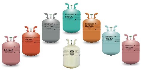 What Is Refrigerant Gas?