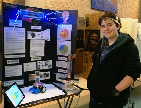 Abington Junior High School Science Fair Spotlights Fascinating ...