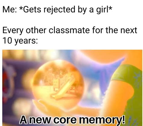 They even remember it at your high school reunion : r/memes