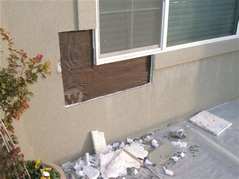 Stucco Repair Services | Chimney Cricket