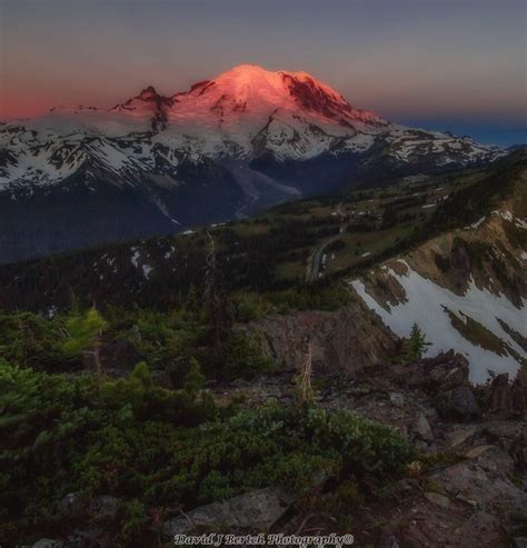 Best Sunrise Hikes at Mount Rainier - Visit Rainier