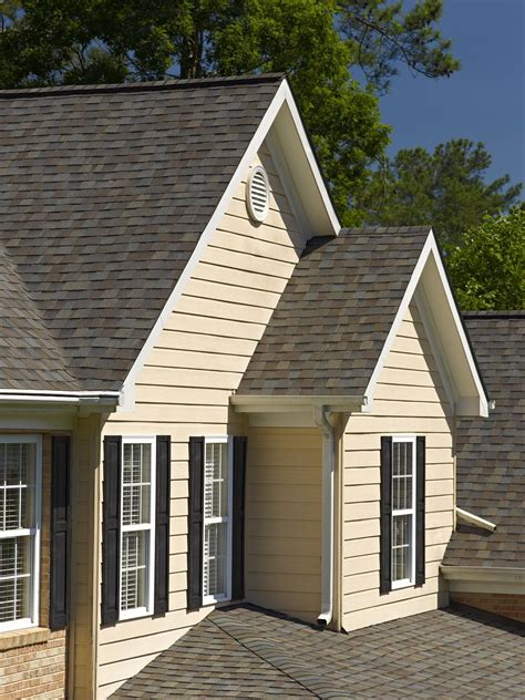 Certainteed Weathered Wood Architectural Shingles - The Architect