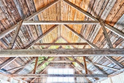 How To Insulate A Pole Barn Ceiling - homedude