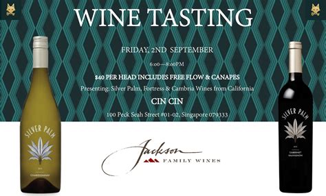 Wine Tasting at Cin Cin Bar | Honeycombers Singapore