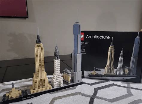 Lego Architecture Sets to Create Amazing Buildings - Archute