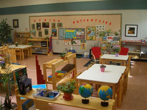 Keep it simple how montessori classroom design enhances learning – Artofit