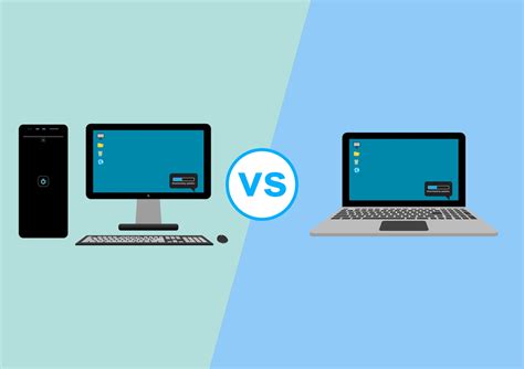 Laptop VS Desktop Pros And Cons & Which Is The Better Option