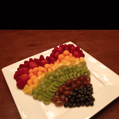 Rainbow Fruit Platter (002) - Cambiati Wellness & Weight Loss | Contra ...