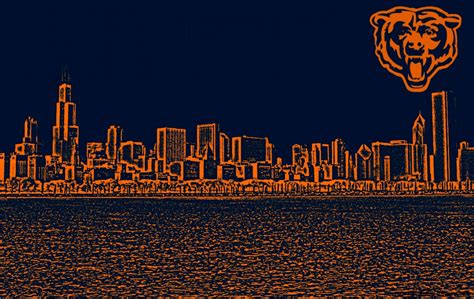 Chicago Bears Stadium Wallpaper | Zoom Wallpapers