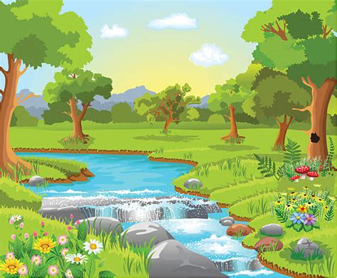 Garden Of Eden Illustrations, Royalty-Free Vector Graphics & Clip Art ...