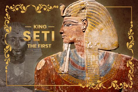 King Seti I Facts Names Pharaoh Seti I Family Tree Seti I, 54% OFF