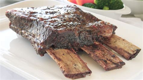 Easy Oven Baked Beef Back Ribs Recipe | Deporecipe.co