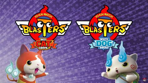 Yo-Kai Watch Blasters heading to 3DS this September – Nintendo Wire