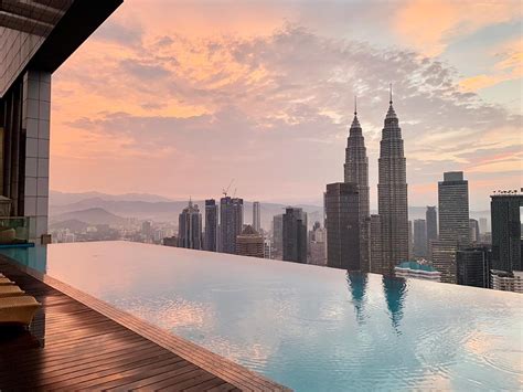 The 5 Best Rooftop Pools at hotels in Kuala Lumpur [2020 UPDATE]