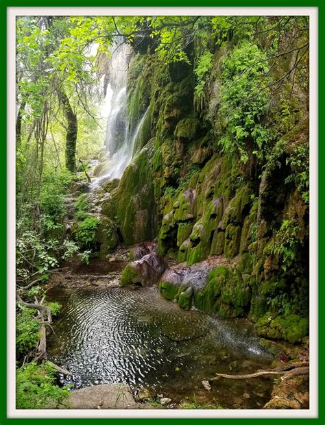 Gorman Falls - Colorado Bend State Park | Colorado bend state park ...