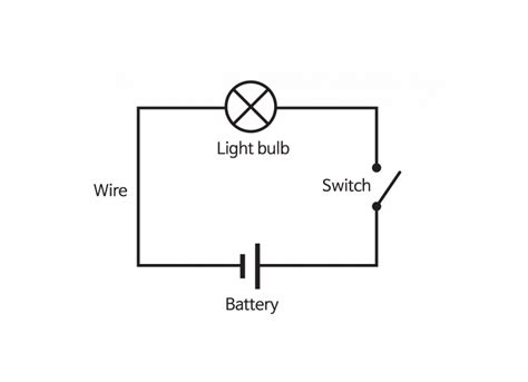 Circuit Diagram Symbols For Kids