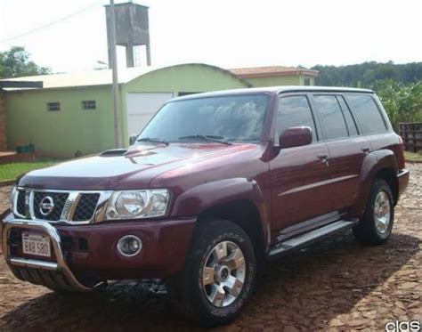 Nissan Patrol Photos and Specs. Photo: Nissan Patrol reviews and 25 ...