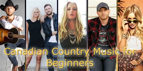 The Ultimate Guide to Canadian Country Music | Front Porch Music