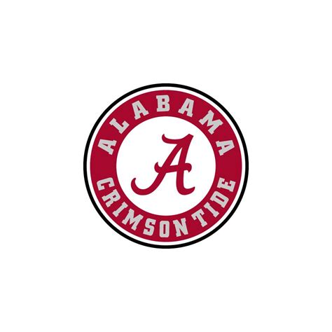 Alabama Crimson Tide New Logo Vector - (.Ai .PNG .SVG .EPS Free Download)