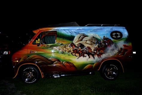 80 best images about Van paint job on Pinterest | Mad max, Chevy and ...