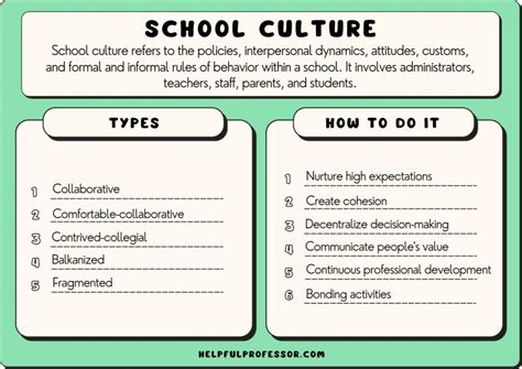 School Culture: Examples, Types, Definition (2024)