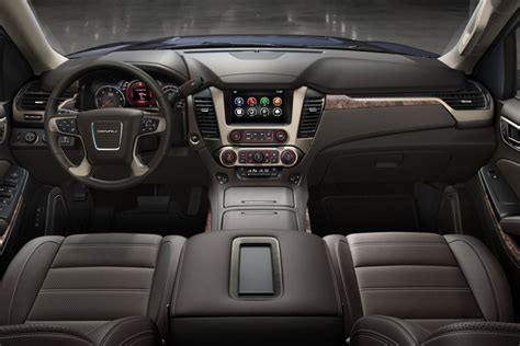 Gmc Yukon Slt Interior | Hot Sex Picture