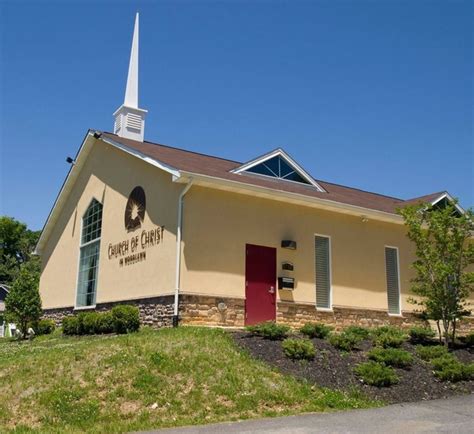 Church of Christ in Woodlawn Park | Welcome