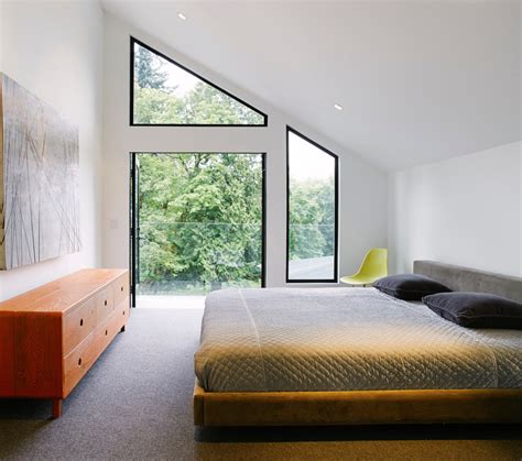 A-FRAME - Contemporary - Bedroom - Vancouver - by Adam Becker Design ...