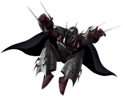 Image - Shredder Tmnt 2012.png | Villains Wiki | FANDOM powered by Wikia