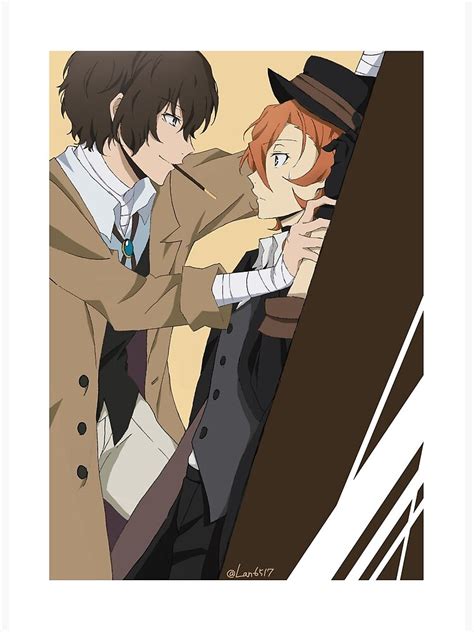 Details more than 128 dazai and chuuya anime - 3tdesign.edu.vn