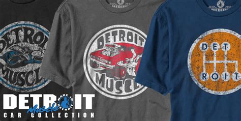 Made In Detroit - Official Brand Clothing