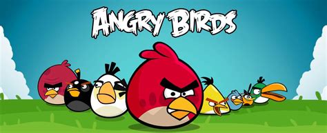 Angry Birds HD Desktop Wallpapers - Wallpaper Cave