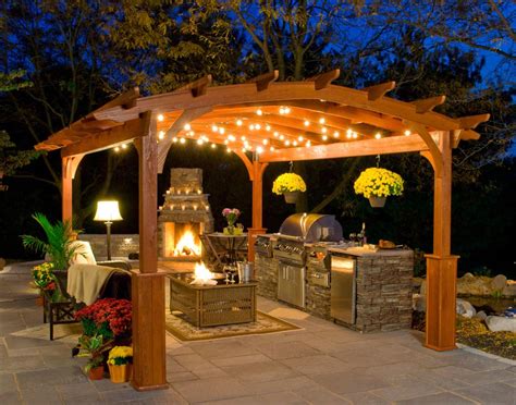 Solar Hanging Light For Gazebo | Pergola Design Ideas