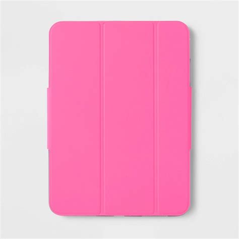 Apple iPad 10.9 Inch and Pencil Case - heyday™ Hot Pink | Cute ipad ...