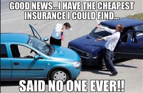 Top 26 Best Auto Insurance Memes | Guaranteed To Make You Laugh ...