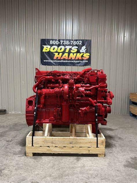 Cummins X15 Diesel Engine For Sale | Dallas, TX | S135EN ...