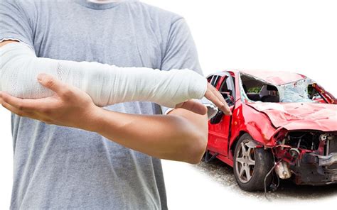 7 Most Common Injuries From Car Accidents