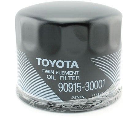 Toyota Oil Filter