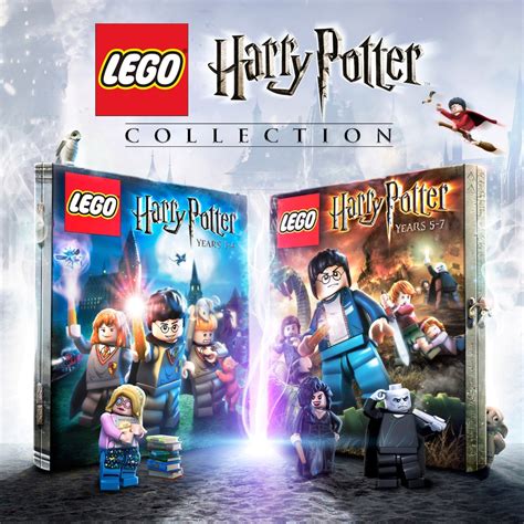 Walkthrough LEGO Harry Potter: Years 5-7 Wiki Guide IGN | atelier-yuwa ...