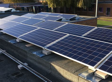 Solar Panels For Schools | Solar PV | Bright Spark